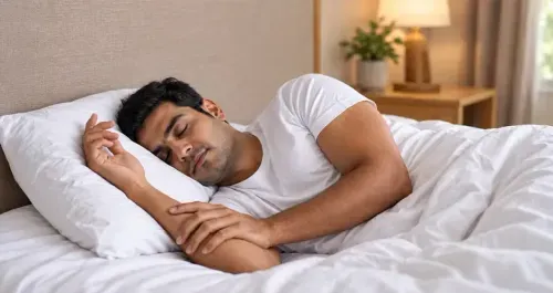 Vitamins & Minerals for Better Sleep